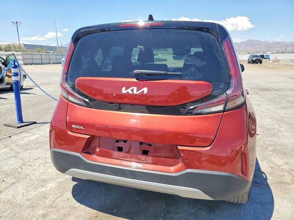 2023 KIA SOUL S 6