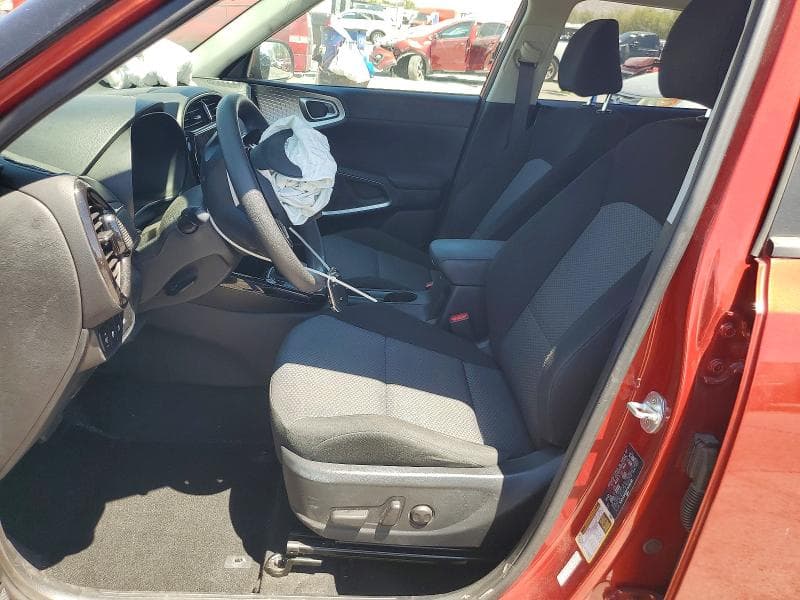 2023 KIA SOUL S 7