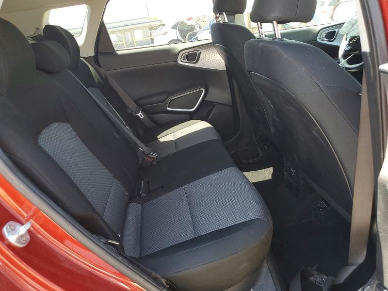 2023 KIA SOUL S 10