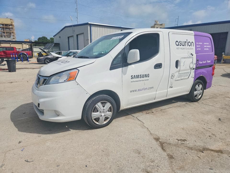 2019 NISSAN NV200 SV - 1