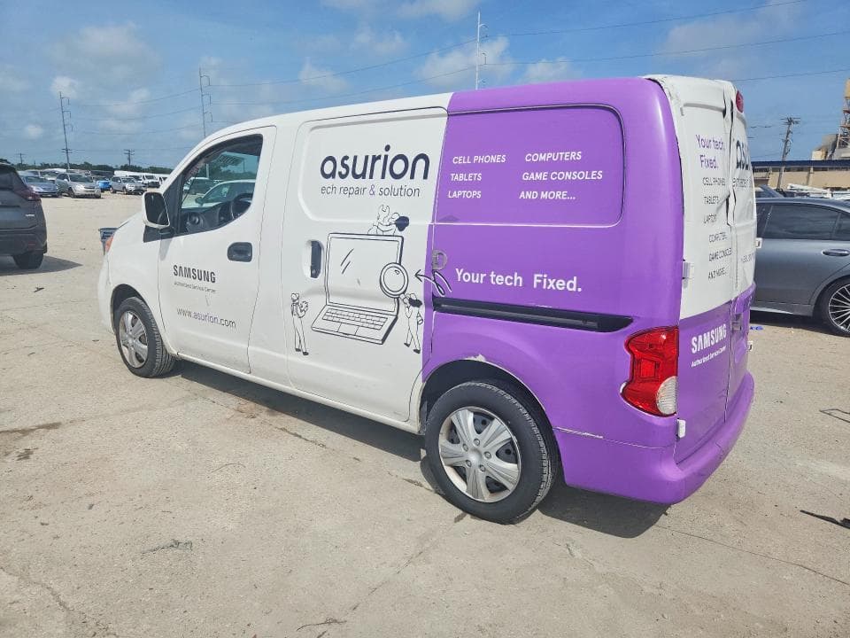 2019 NISSAN NV200 SV 2
