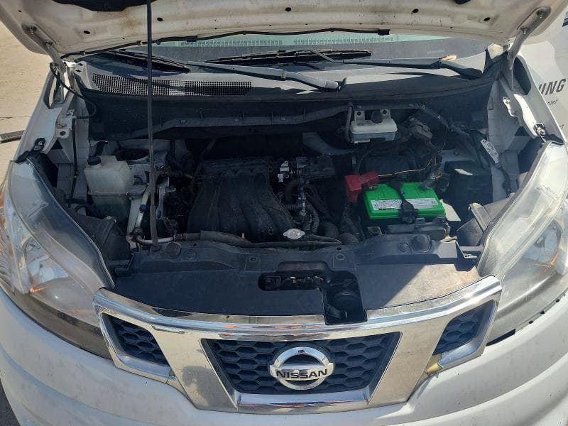 2019 NISSAN NV200 SV 11