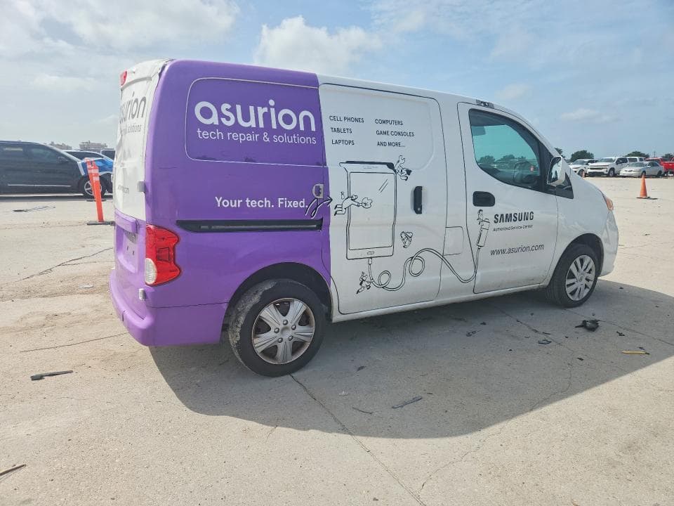2019 NISSAN NV200 SV 3