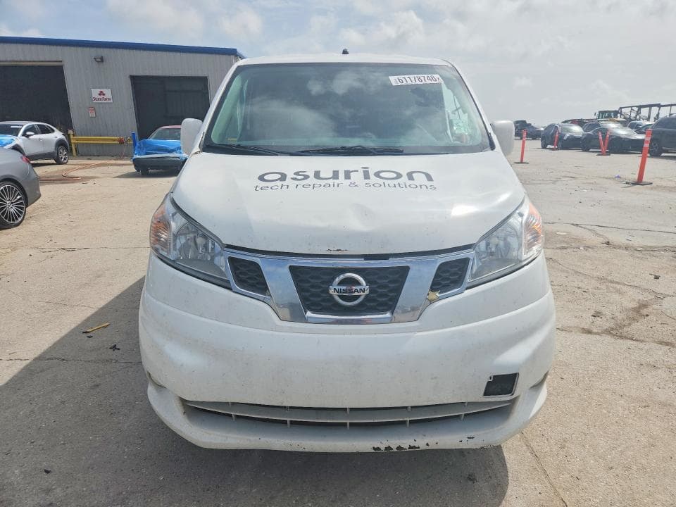 2019 NISSAN NV200 SV 5