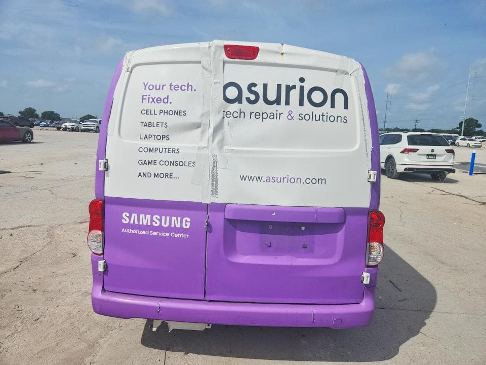 2019 NISSAN NV200 SV 6