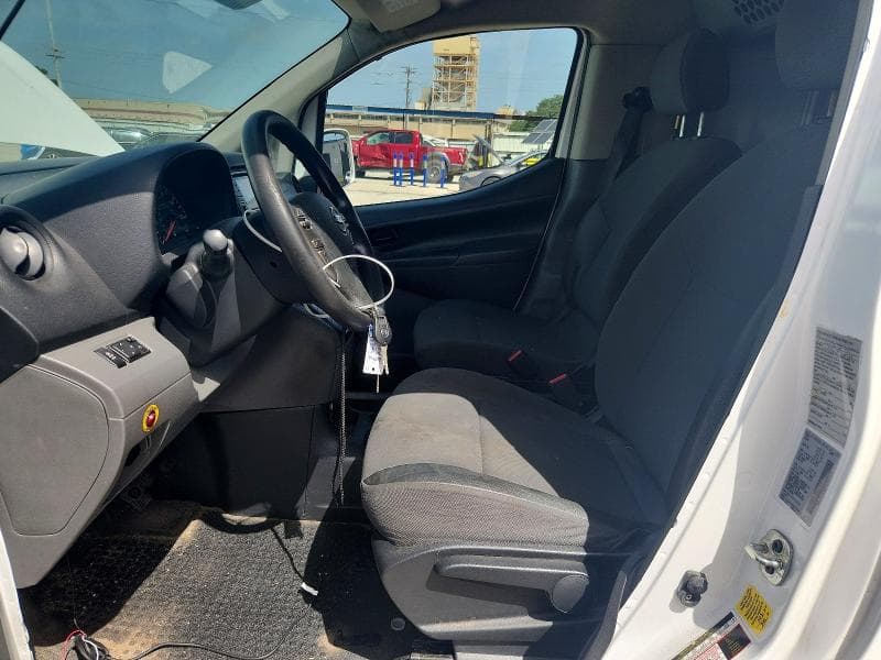 2019 NISSAN NV200 SV 7