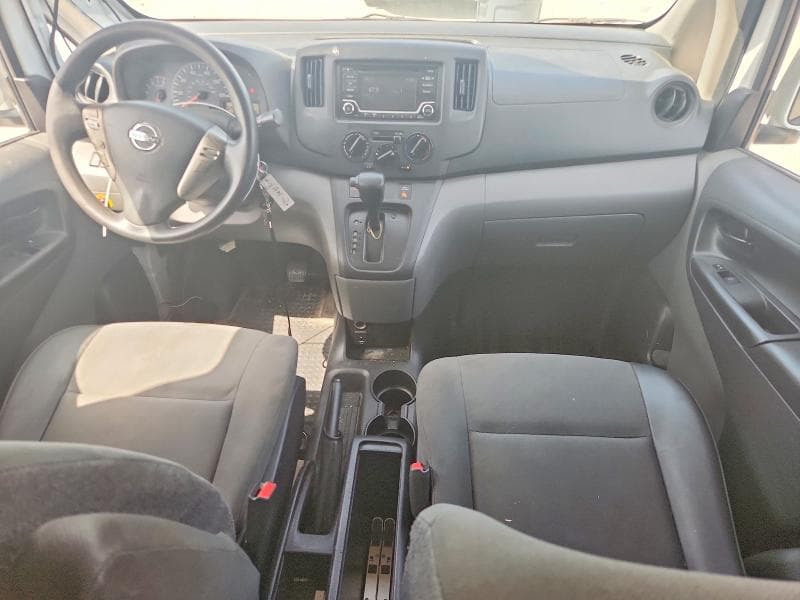 2019 NISSAN NV200 SV 8