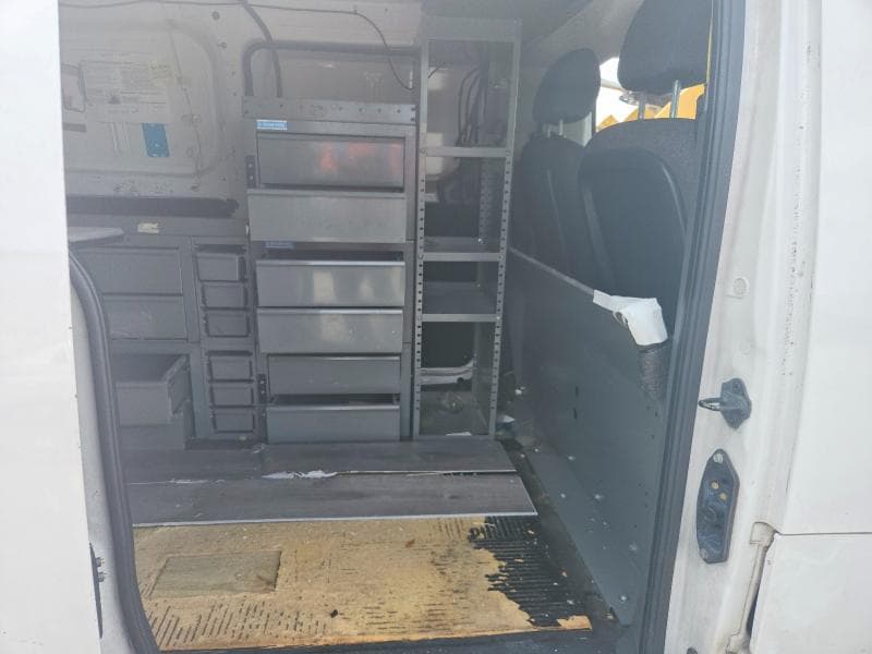 2019 NISSAN NV200 SV 10