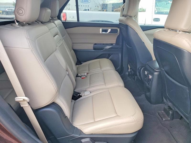 2020 FORD EXPLORER 11