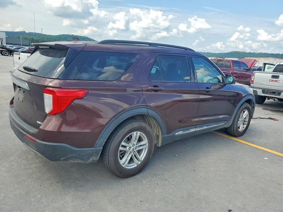 2020 FORD EXPLORER 3