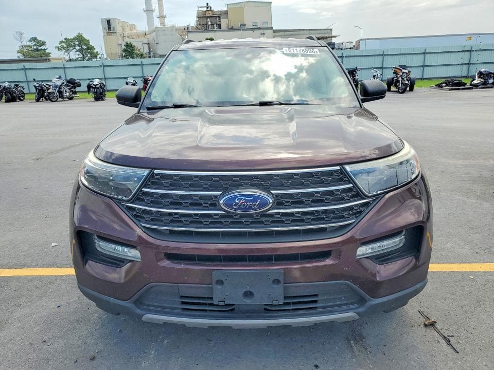 2020 FORD EXPLORER 5