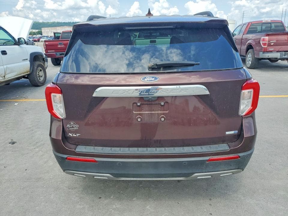 2020 FORD EXPLORER 6