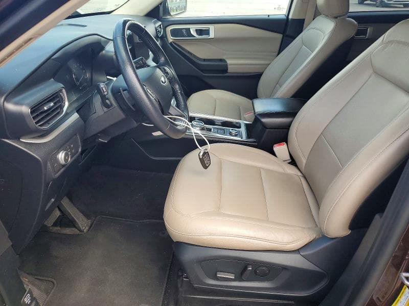 2020 FORD EXPLORER 7