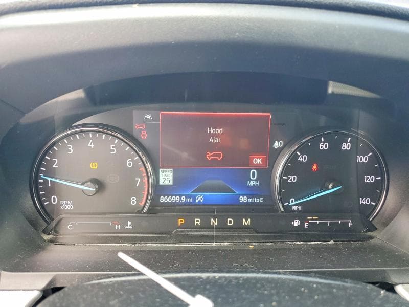 2020 FORD EXPLORER 9