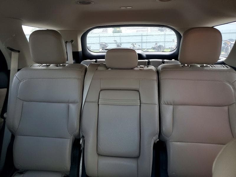 2020 FORD EXPLORER 10