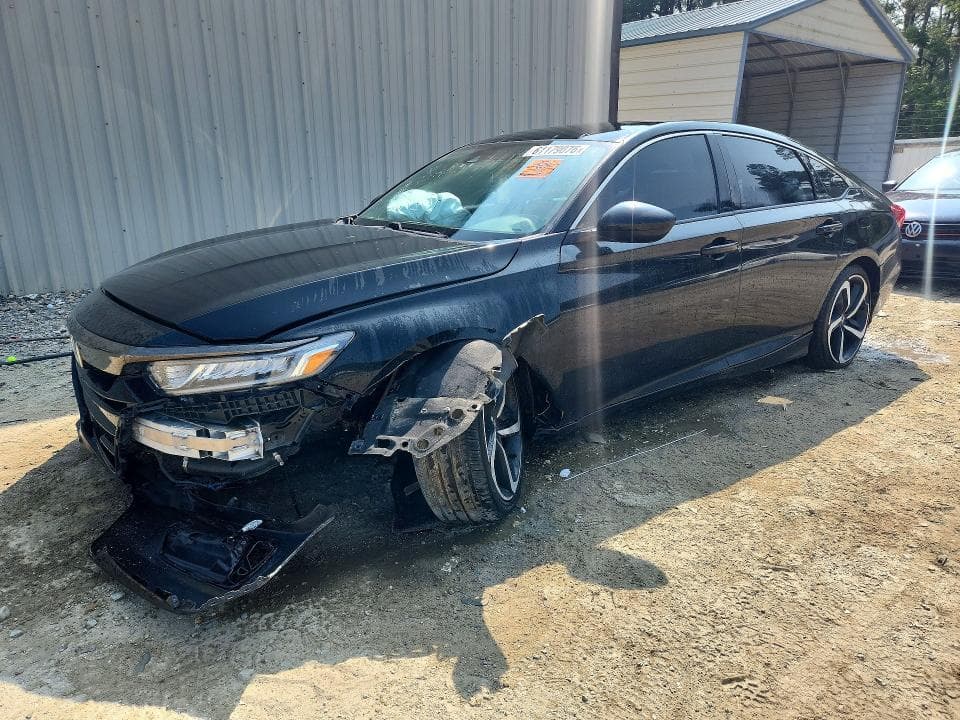 2019 HONDA ACCORD SPORT - 1