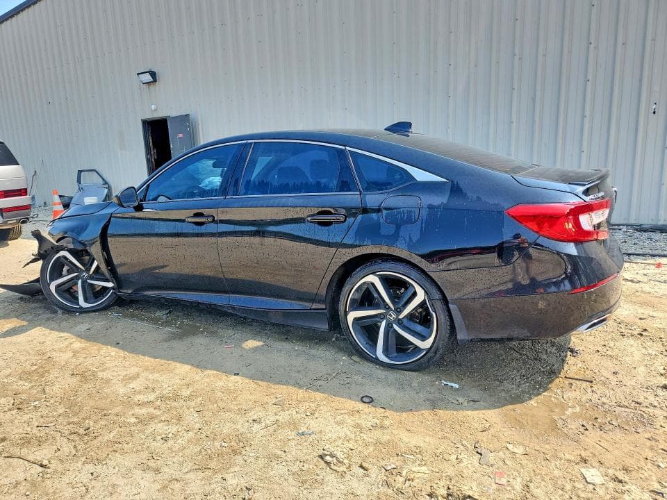 2019 HONDA ACCORD SPORT 2