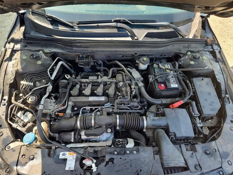 2019 HONDA ACCORD SPORT 11