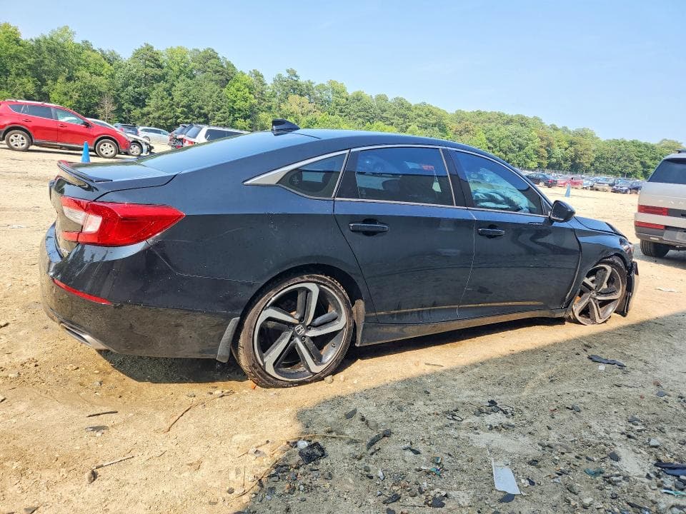 2019 HONDA ACCORD SPORT 3
