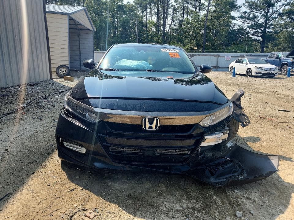 2019 HONDA ACCORD SPORT 5