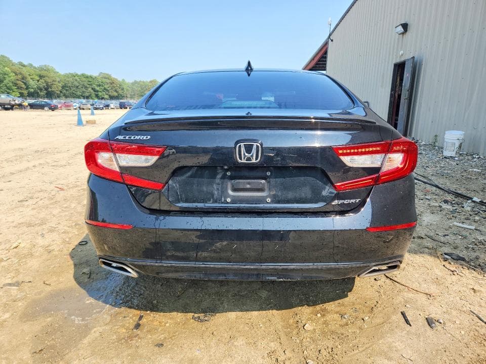 2019 HONDA ACCORD SPORT 6