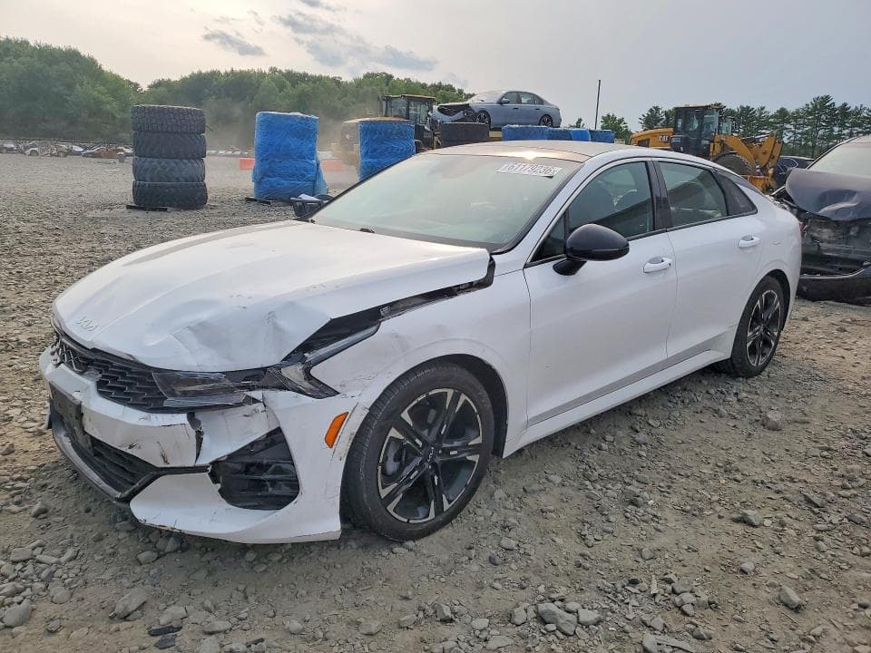 2022 KIA K5 GT LINE - 1