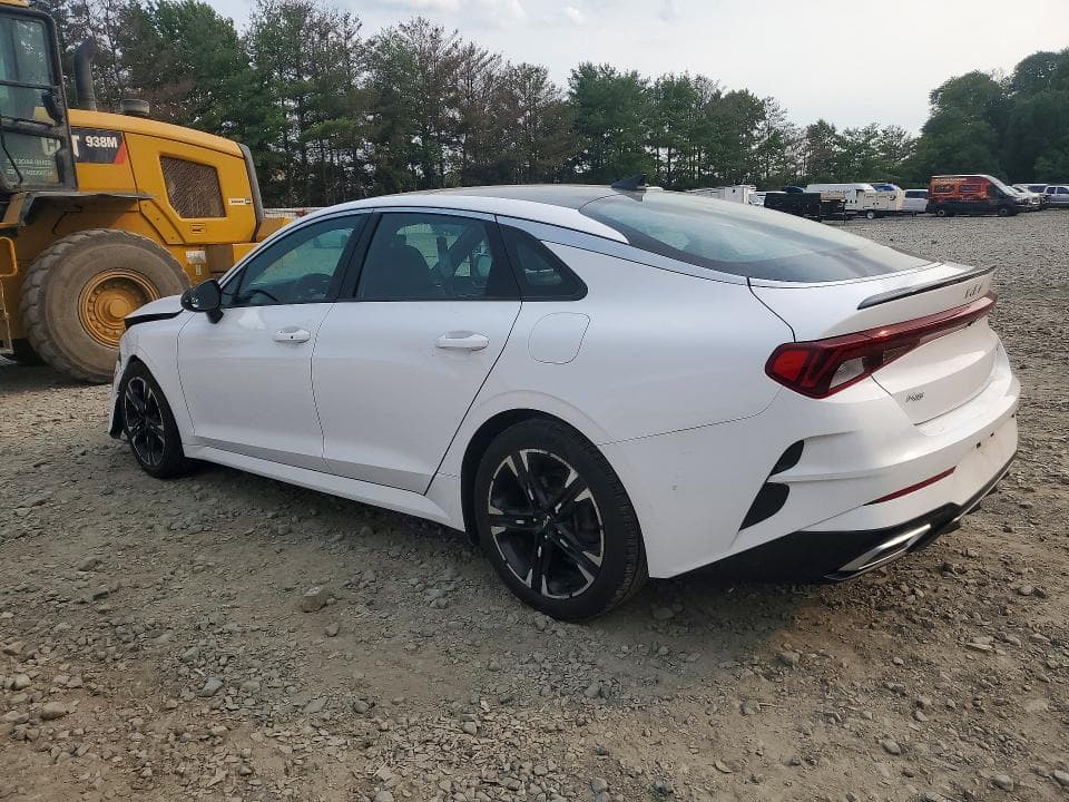 2022 KIA K5 GT LINE 2