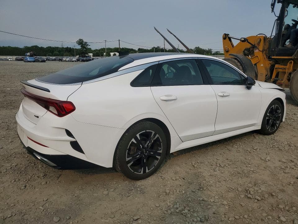 2022 KIA K5 GT LINE 3