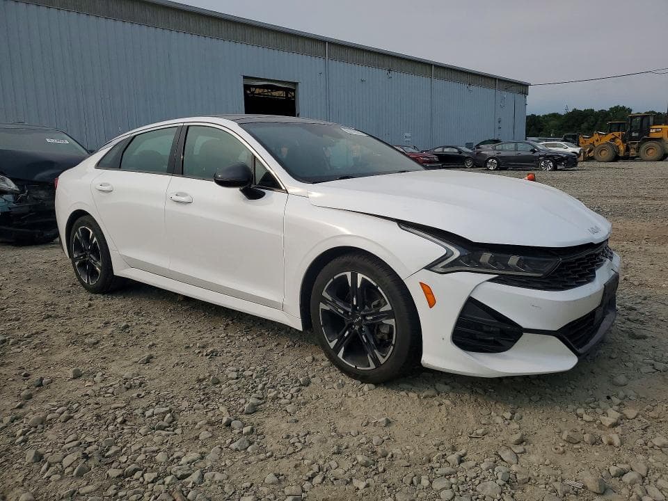 2022 KIA K5 GT LINE 4