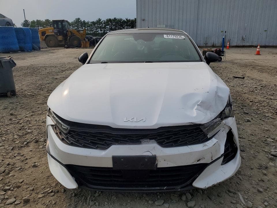 2022 KIA K5 GT LINE 5