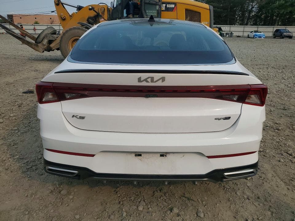 2022 KIA K5 GT LINE 6