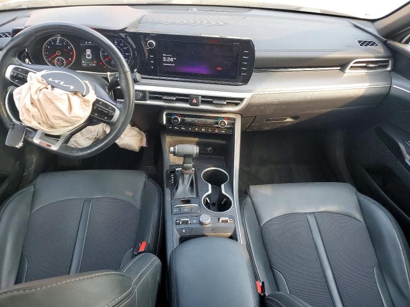 2022 KIA K5 GT LINE 8