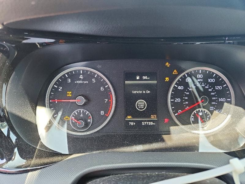 2022 KIA K5 GT LINE 9