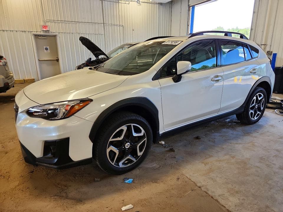 2018 SUBARU CROSSTREK LIMITED - 1