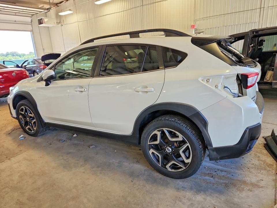 2018 SUBARU CROSSTREK LIMITED 2