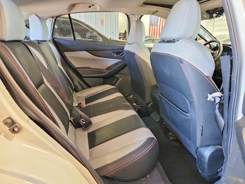 2018 SUBARU CROSSTREK LIMITED 11