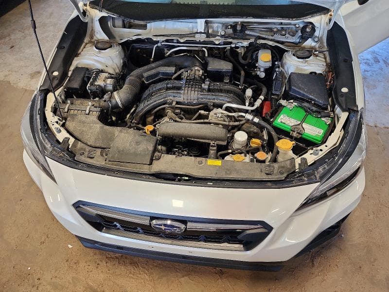 2018 SUBARU CROSSTREK LIMITED 12