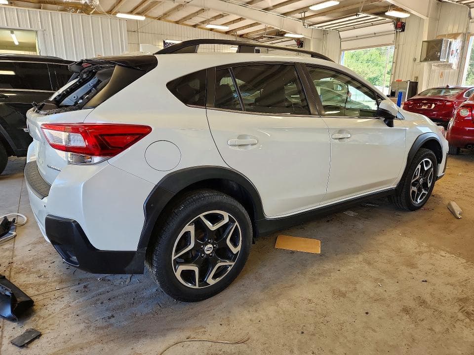2018 SUBARU CROSSTREK LIMITED 3
