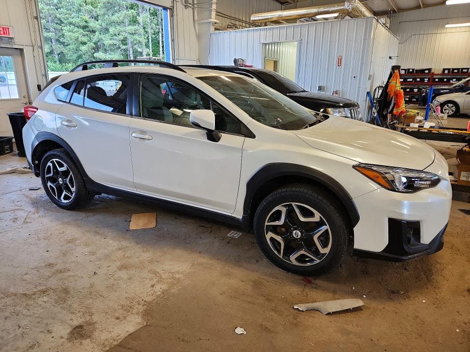 2018 SUBARU CROSSTREK LIMITED 4