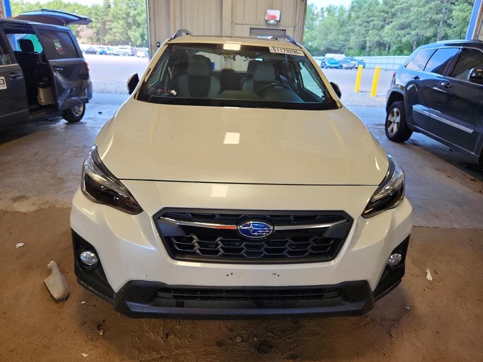 2018 SUBARU CROSSTREK LIMITED 5