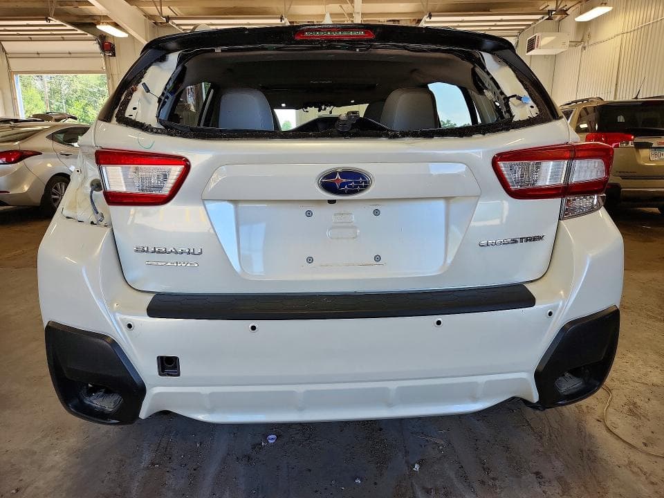 2018 SUBARU CROSSTREK LIMITED 6