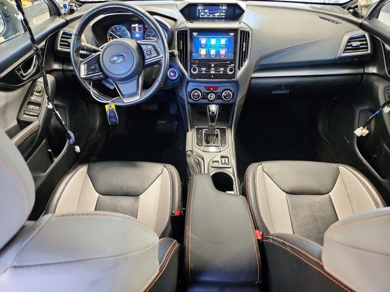2018 SUBARU CROSSTREK LIMITED 8