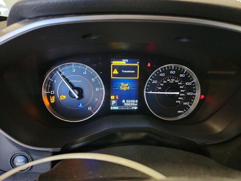 2018 SUBARU CROSSTREK LIMITED 9