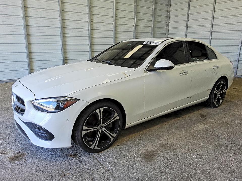 2024 MERCEDES-BENZ C 300 300 - 1