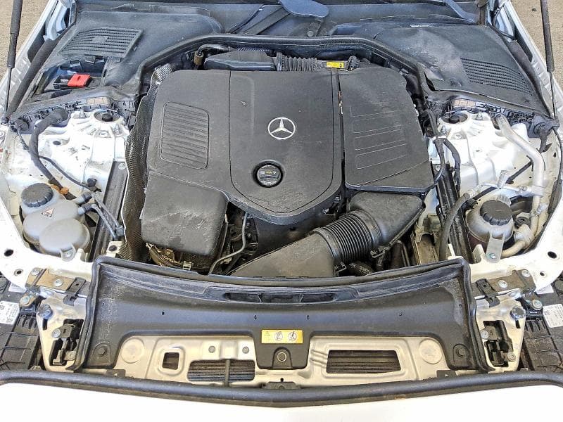 2024 MERCEDES-BENZ C 300 300 12