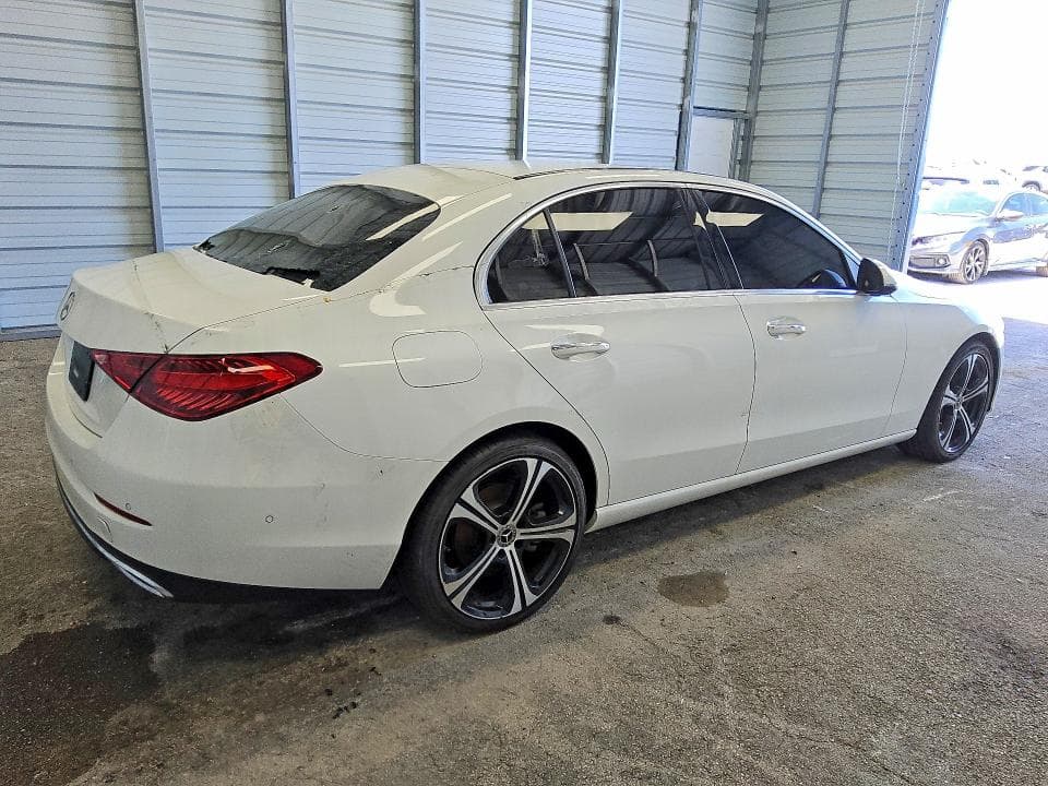 2024 MERCEDES-BENZ C 300 300 4