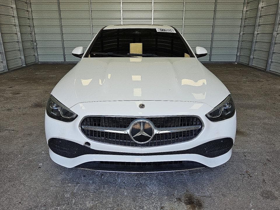2024 MERCEDES-BENZ C 300 300 6