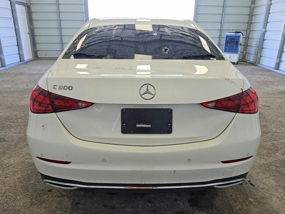 2024 MERCEDES-BENZ C 300 300 7