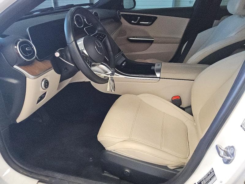 2024 MERCEDES-BENZ C 300 300 8