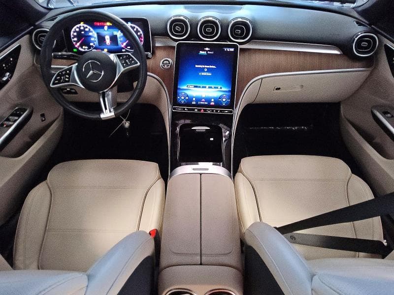2024 MERCEDES-BENZ C 300 300 9